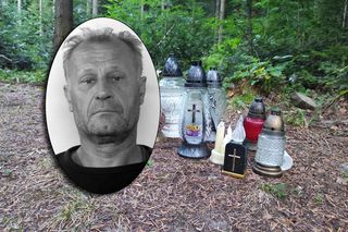 W tym miejscu znaleziono ciało Tadeusza Dudy. Ten szczegół szokuje! 