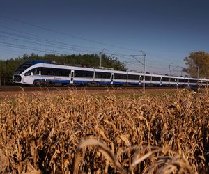 Nowe pociągi w woj. warmińsko-mazurskim. Zmiany od połowy grudnia!