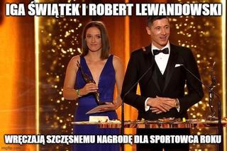 Wojciech Szczęsny walczy o tytuł sportowca roku MEMY