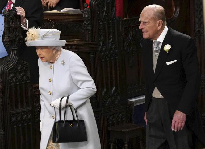 Ceremonia ślubna księżniczki Eugenii