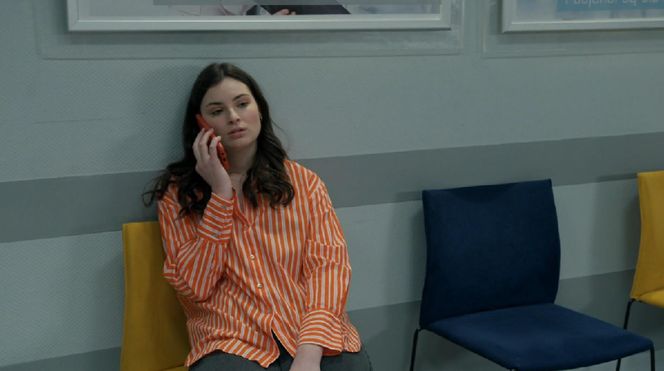 Barwy szczęścia, odcinek 3200. Weronika (Maria Świłpa) 