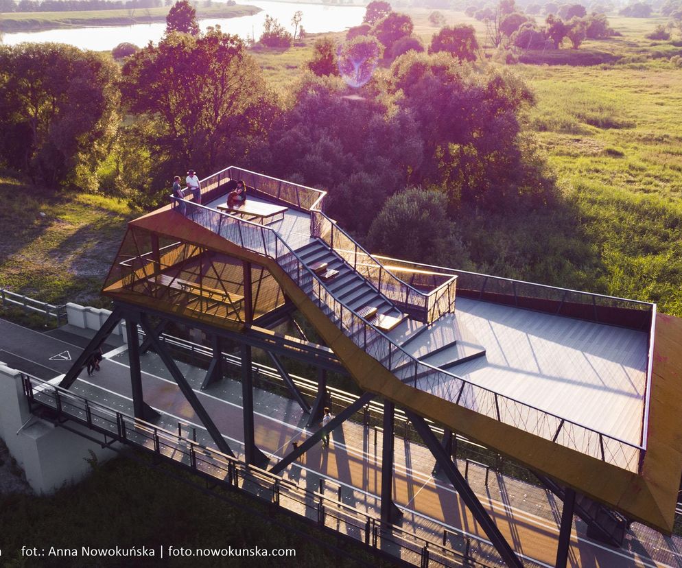 Zdjęcie pochodzi ze zgłoszenia do konkursu Życie w Architekturze