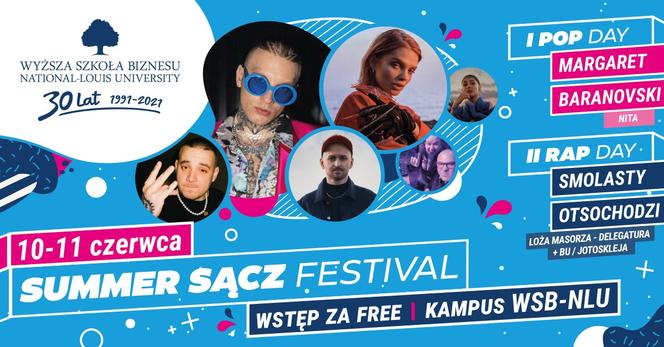 Plakat festiwalu