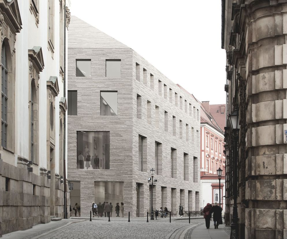 Nowa siedziba Muzeum Lubomirskich