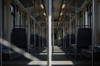 Agresywna podróżna z nożem. Jak zakończyła się dramatyczna jazda PolRegio?