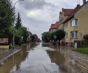 Tolkmicko i Suchaczew zalane [ZDJĘCIA]