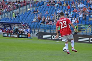 Wisła Kraków - Górnik Zabrze 1:1