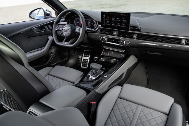 Audi S4 Limousine 2020
