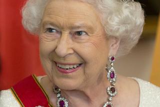 Królowa Elżbieta II
