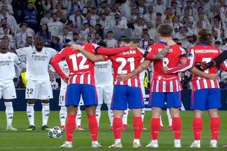 Skandal podczas Real – Atletico! To, co zrobili kibice było obrzydliwe. Wstyd!