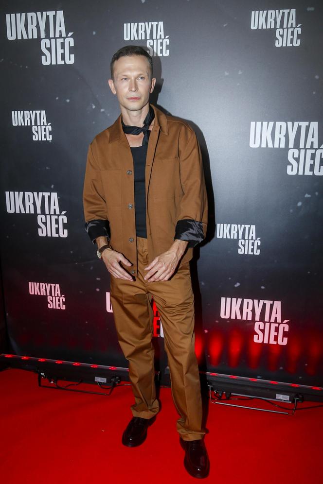 Premiera filmu "Ukryta sieć". Tak wyglądały gwiazdy