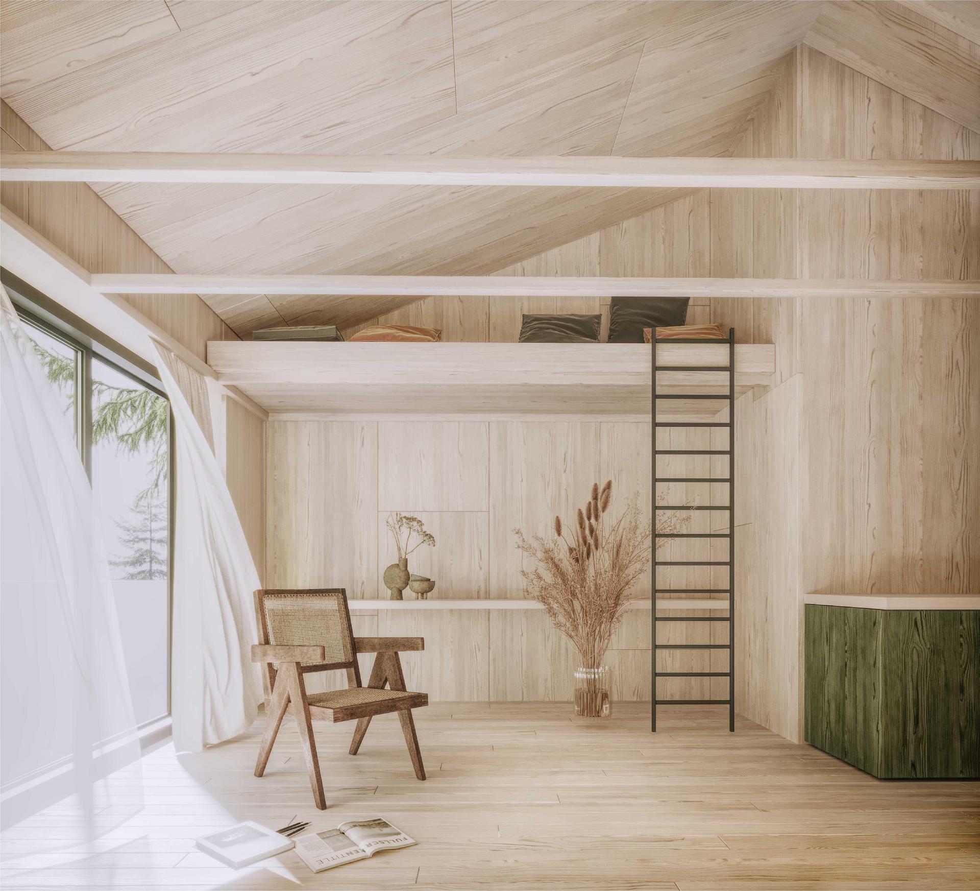 The Austra's Shelter