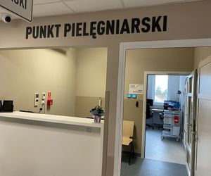 Oddział wewnętrzny oraz oddział otolaryngologii i onkologii laryngologicznej w siedleckim szpitalu wojewódzkim już otwarte