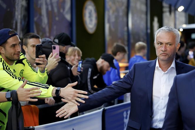 Jose Mourinho wrócił do Chelsea