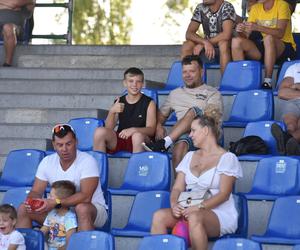 Elana Toruń - Pogoń Nowe Skalmierzyce 1:0, zdjęcia z meczu na Stadionie im. Grzegorza Duneckiego