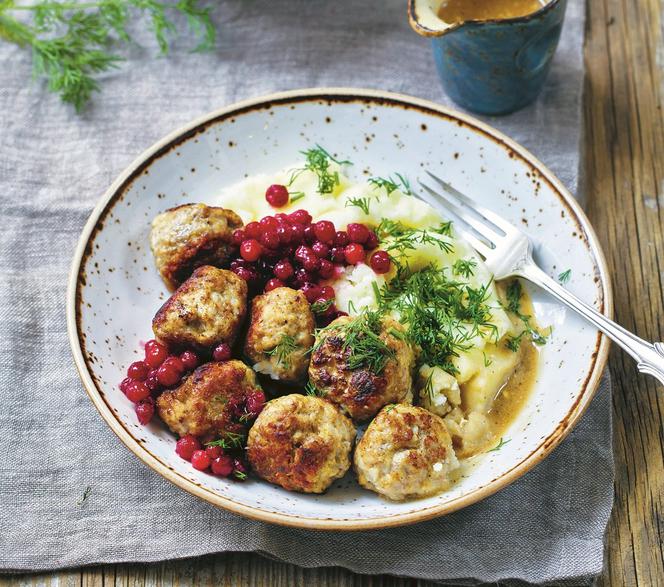 Hit ze Szwecji, czyli köttbullar  