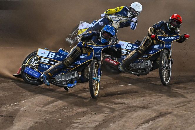 Żużel Ekstraliga Orlen Oil Motor Lublin - PRES Toruń