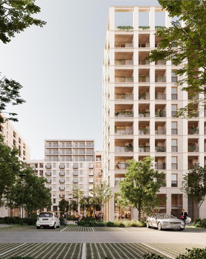 Osiedle komunalne we Włochach