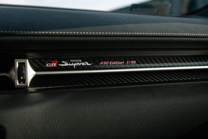 Toyota GR Supra A90 Edition