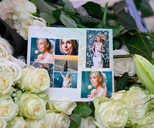 Grób Soni Szklanowskiej