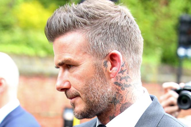 David Beckham
