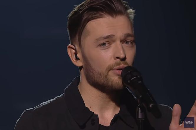 Eurowizja 2019 - Litwa - Jurij Veklenko
