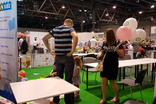 Targi Rodzice i Dzieciaki w Expo Silesia w Sosnowcu