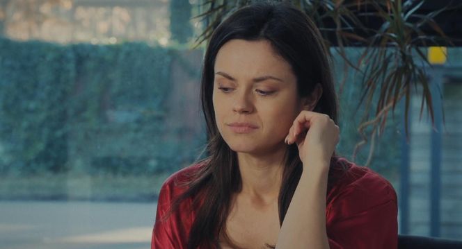 M jak miłość odc. 1867. Kasia (Paulina Lasota)