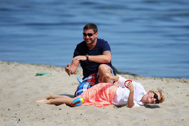 MAŁGORZATA KOŻUCHOWSKA