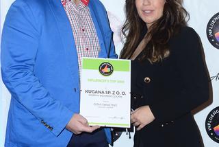 Cichopek, Tadla, Antosiewicz, Koziejowska, Załęcka na finale plebiscytu Influencer's Top 2019 cz.1