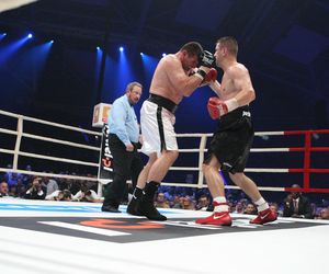 Walka Gołota - Adamek