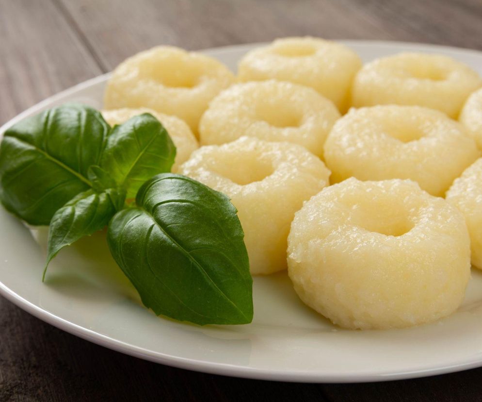 kluski śląskie Gessler