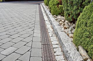 Odwodnienie nawierzchni