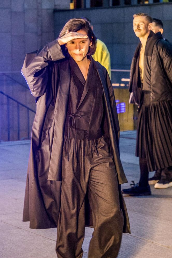 Antonina Turnau - żona Marka Kondrata