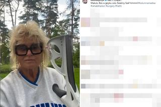 Ewa Kasprzyk poważnie zapadła na zdrowiu!