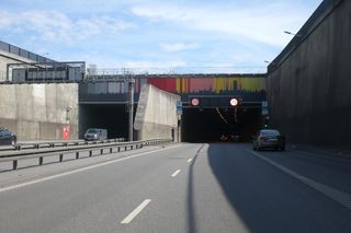 Tunel pod Martwą Wisłą zostanie zamknięty. Wyjaśniamy, kiedy i dlaczego 
