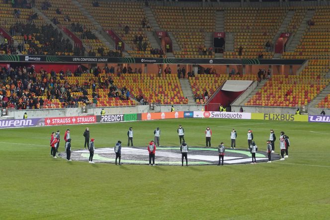 Jagiellonia Białystok- Bacvka Topola