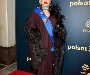 Georgette Mosbacher - taki miała styl 