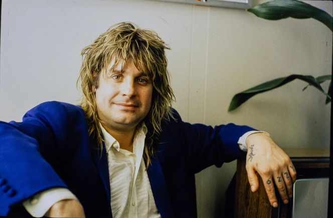 Ozzy Osbourne nie żyje