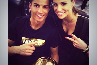 Nowa dziewczyna Ronaldo?