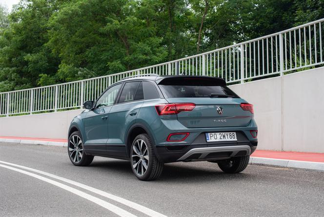 VW T-Roc 1.5 TSI