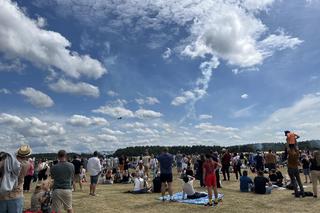 X Rodzinny Piknik Lotniczy w Gryźlinach