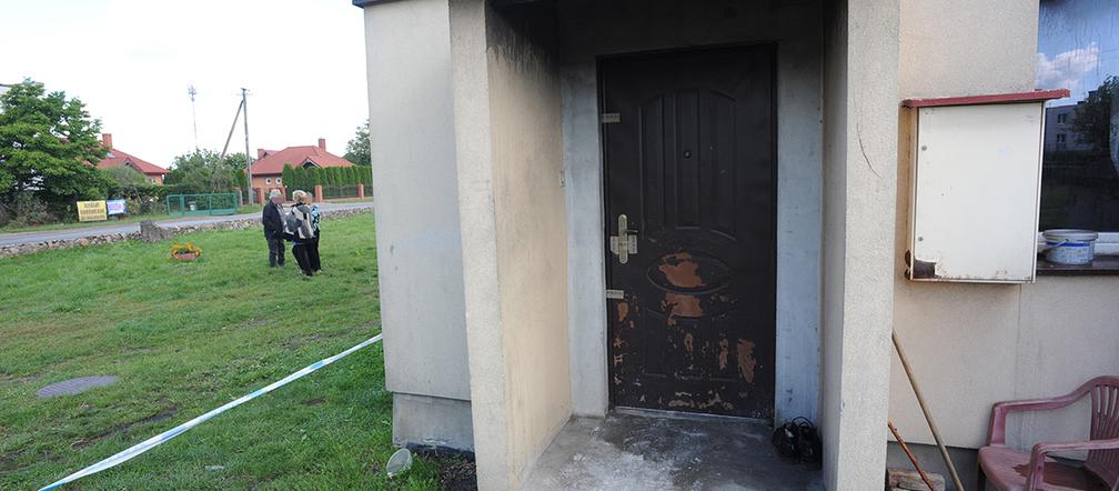 Wyciągnąłem sąsiada z ognia