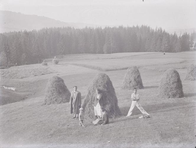 Tatry 100 lat temu 