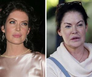 Lara Flynn Boyle - KIEDYŚ i DZIŚ