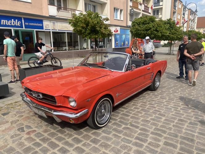 Moto Majówka z Cabrio Warmia & Mazury w Lidzbarku Warmińskim. Zobaczcie fotorelację!