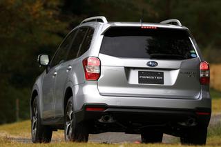 NOWE Subaru Forester 2013