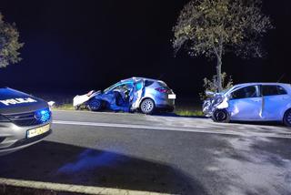 Tragiczny finał manewru w niedozwolonym miejscu