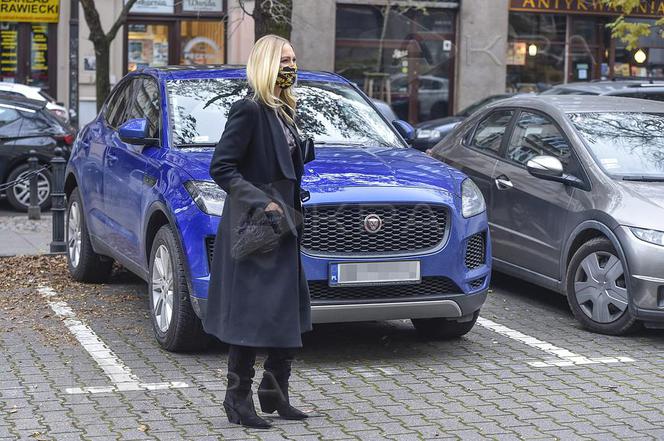 Jaguar E-Pace P200