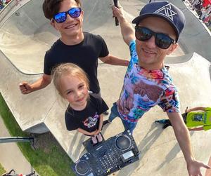 Miejski Dzień Dziecka z Radiem Eska na Skateplazie w Lesznie